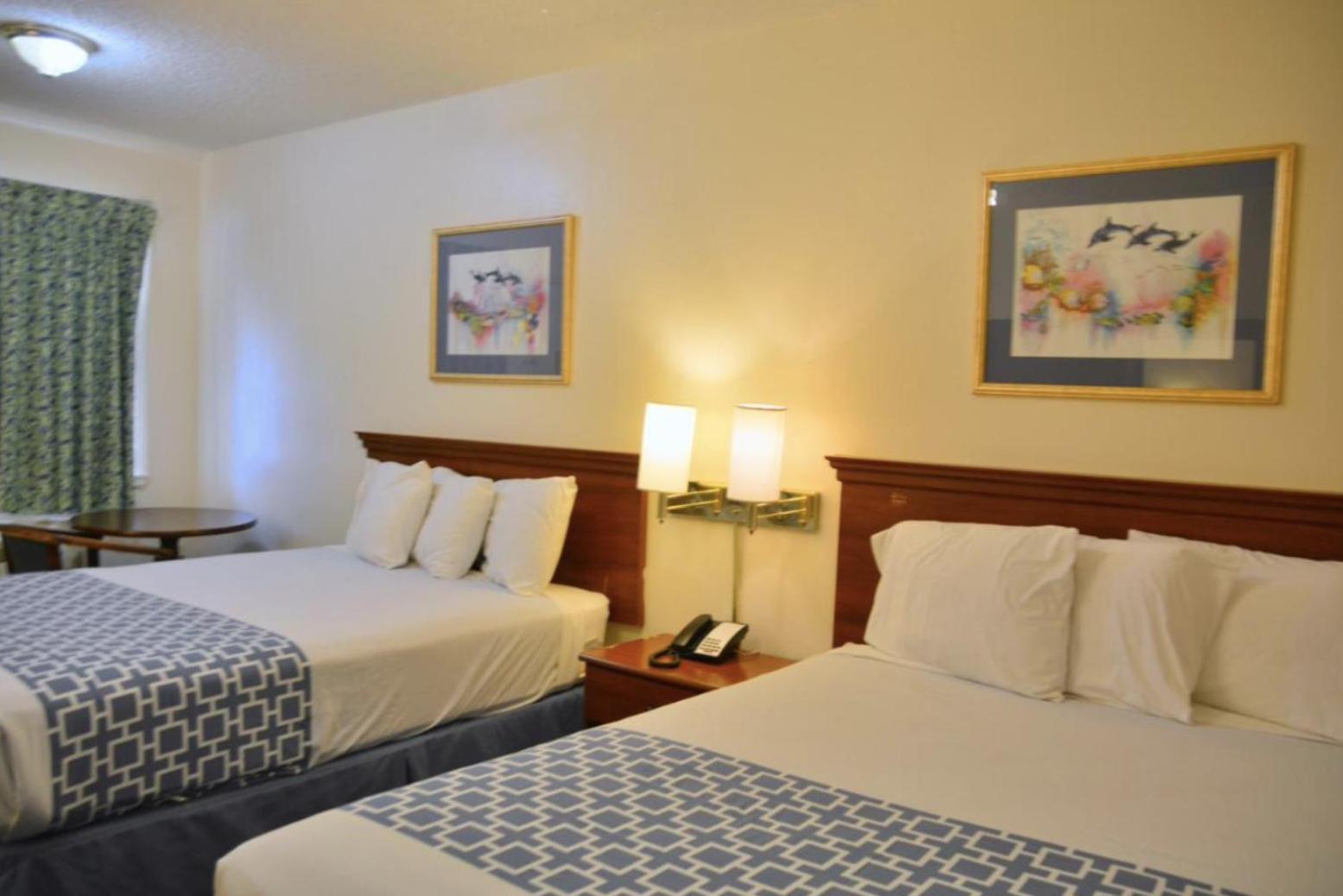 The Flamingo - South Padre Island Hotel Buitenkant foto