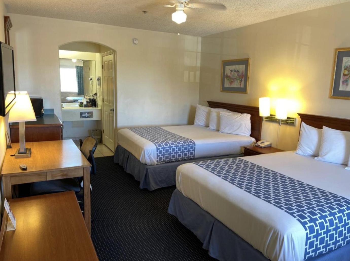 The Flamingo - South Padre Island Hotel Buitenkant foto