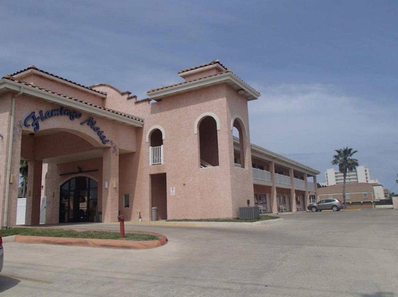 The Flamingo - South Padre Island Hotel Buitenkant foto
